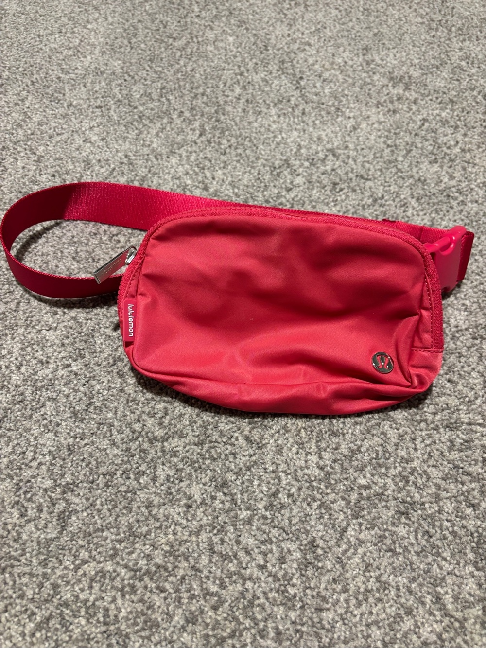 lululemon athletica pink Waist Pack - Lightweight Everyday Belt Bag